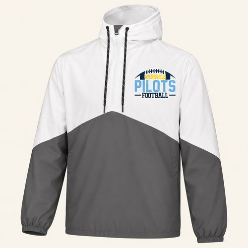 The Pilot Sideline Pullover