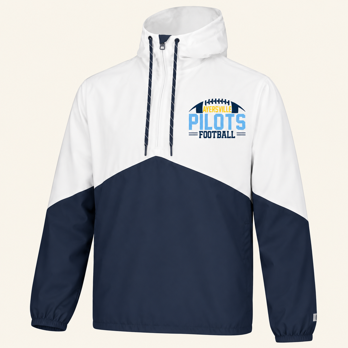 The Pilot Sideline Pullover
