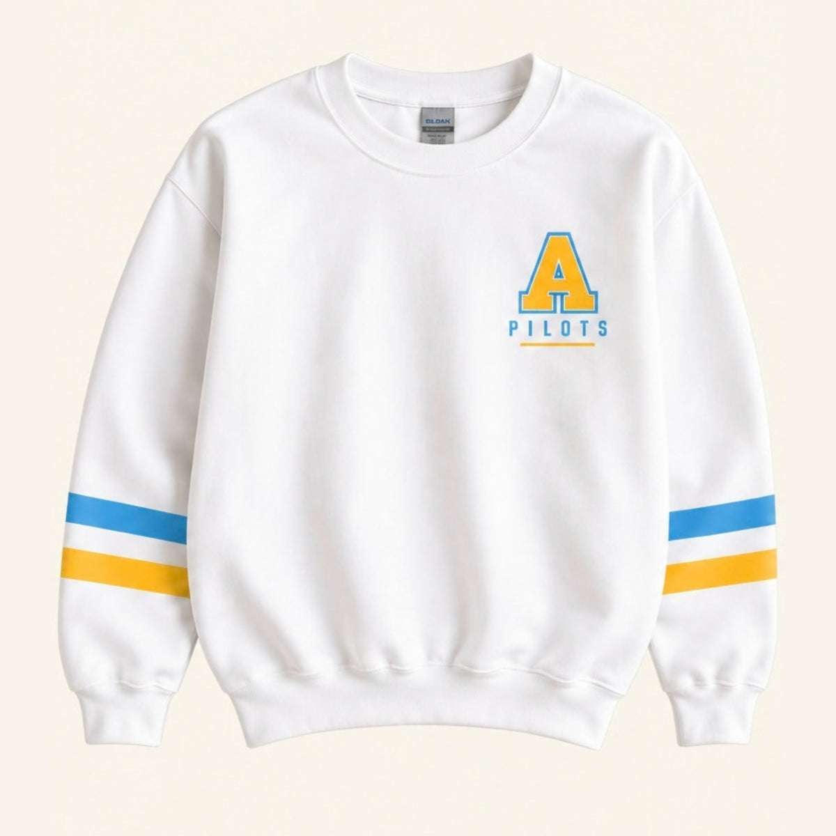 Pilots Varsity Crewneck