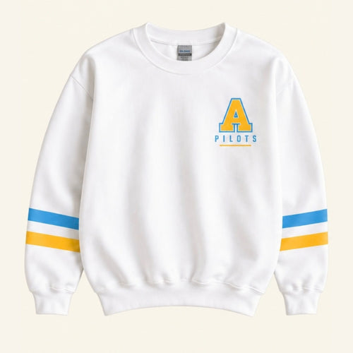 Pilots Varsity Crewneck